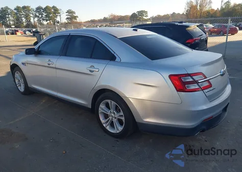 2015 Ford Taurus Sel from USA, damaged, VIN 1FAHP2E81FG192544